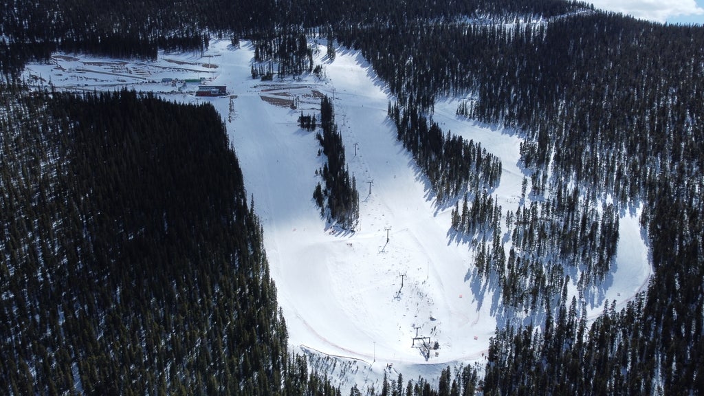 Echo Mountain DJI 0072