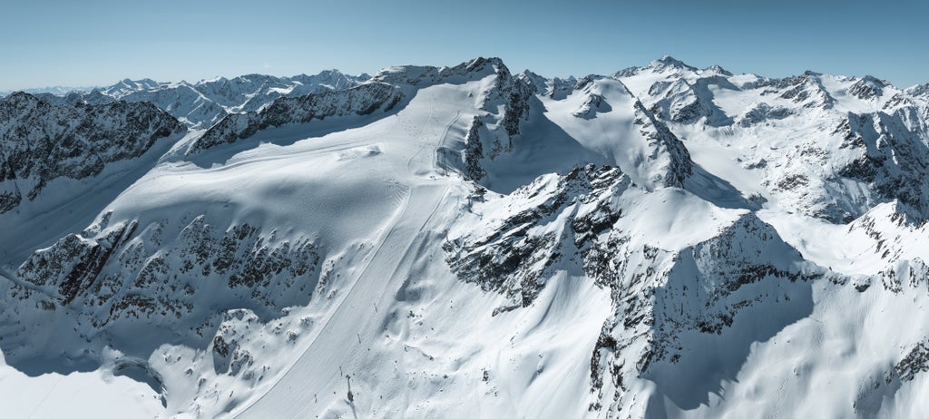 Sölden_Ski Terrain Panorama_(c): Mathäus Gartner