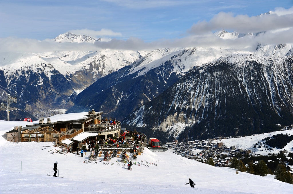 Courchevel_Soucoup Restaurant_(c): Shutterstock