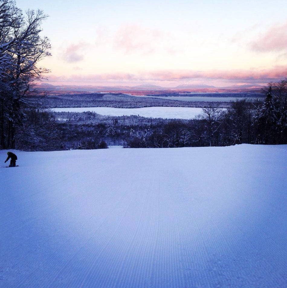 Big Squaw Mountain Ski Resort Maine