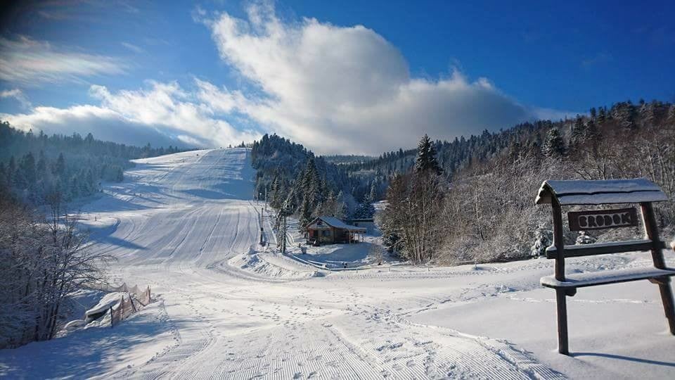 Poráč Brodok 2.2.2017