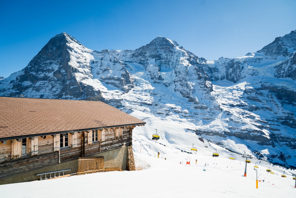 Grindelwald_Kleine Scheidegg Landscape_(c): Jungfrau Region Tourismus AG