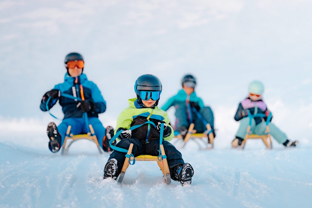 Schlitteln Kids TK-12