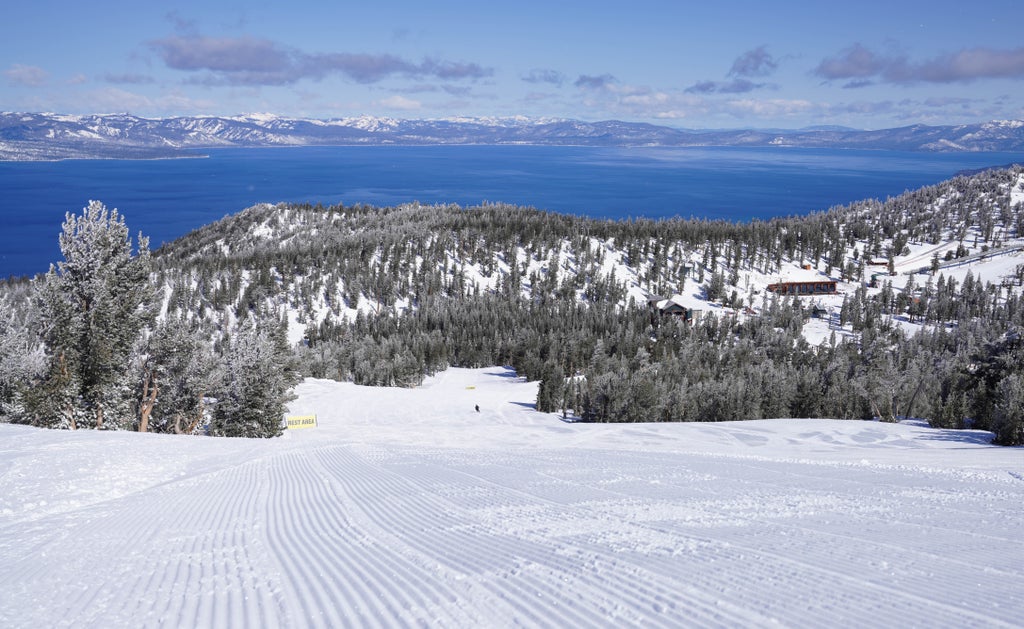 Heavenly Mountain_Tamarack Express Groomer_(c): Jack Morris
