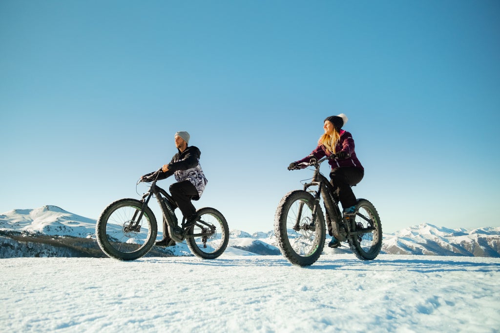 La Pierre St Martin LPSM FATBIKE COUPLE-3