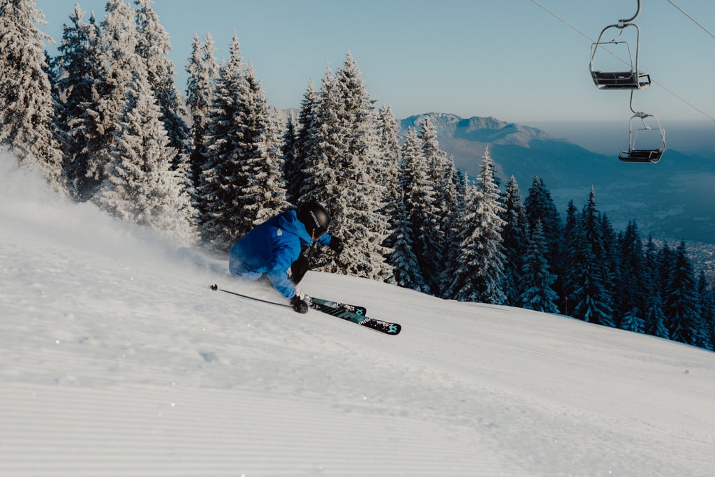 Pressebild ©Bayerische Zugspitzbahn Milos Jakobi Garmisch-Classic