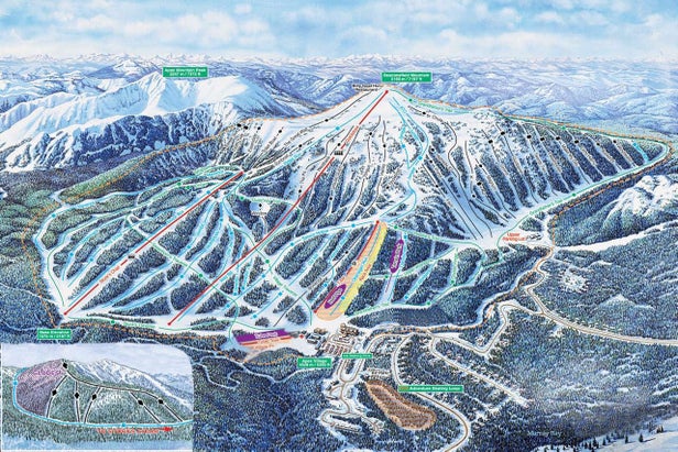 Apex Mountain