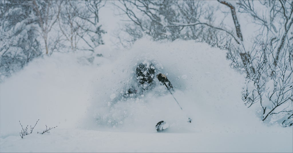 Kiroro_Japow_Deep Powder Skiing_(c): Kiroro Resort
