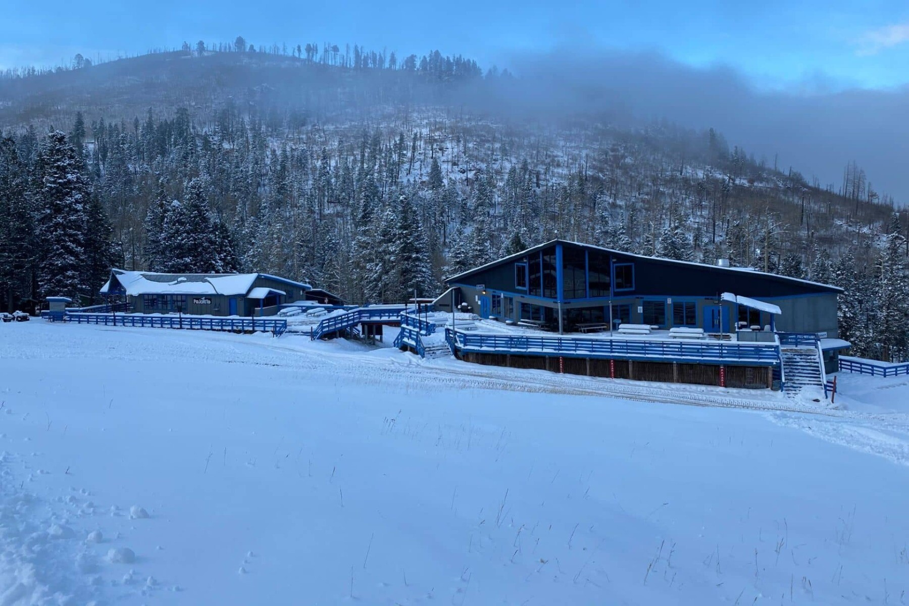 Pajarito Mountain Ski Area