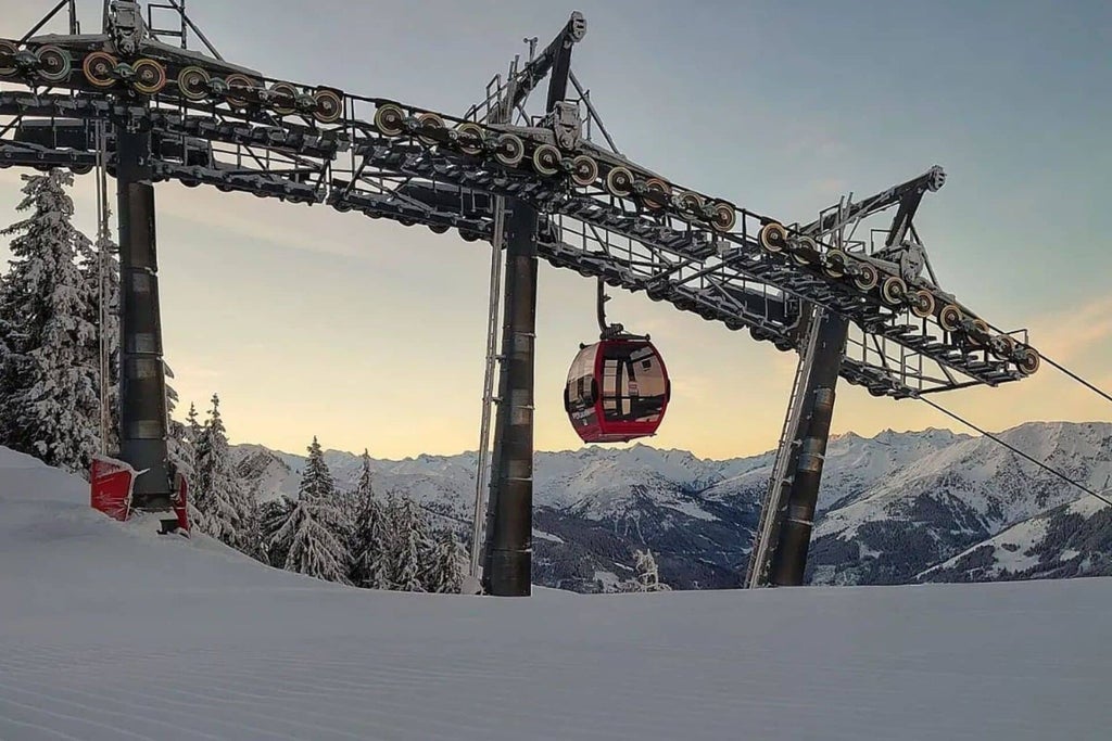 Westendorf - SkiWelt - Lift