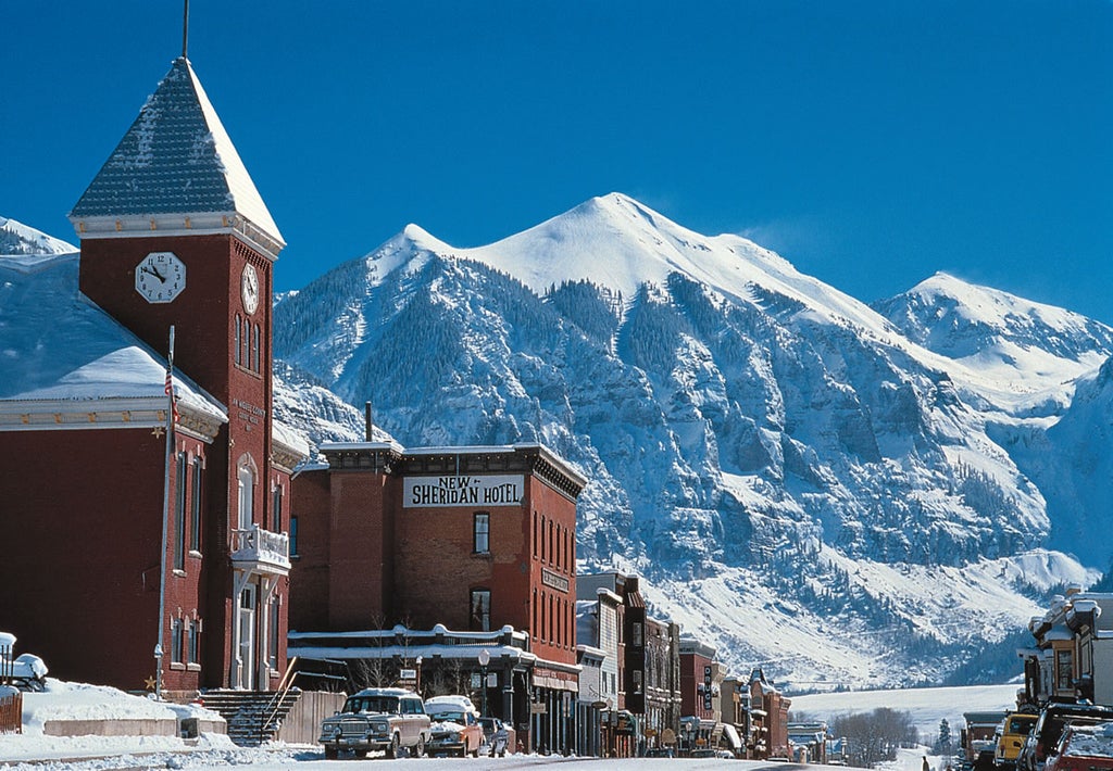 Telluride a 10