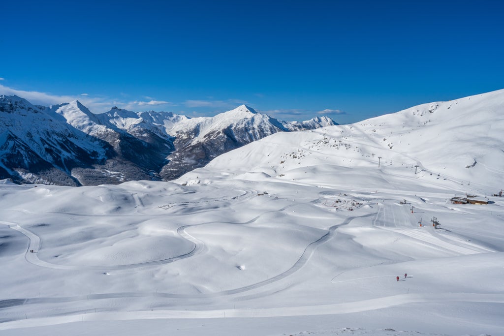 Orcières Merlette_Ski Resort_Wide Landscape_(c): Gilles Baron
