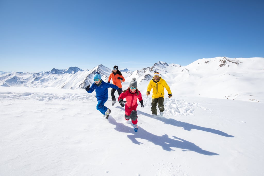 SFL_Family Snow Fun_(c): Andreas Kirschner