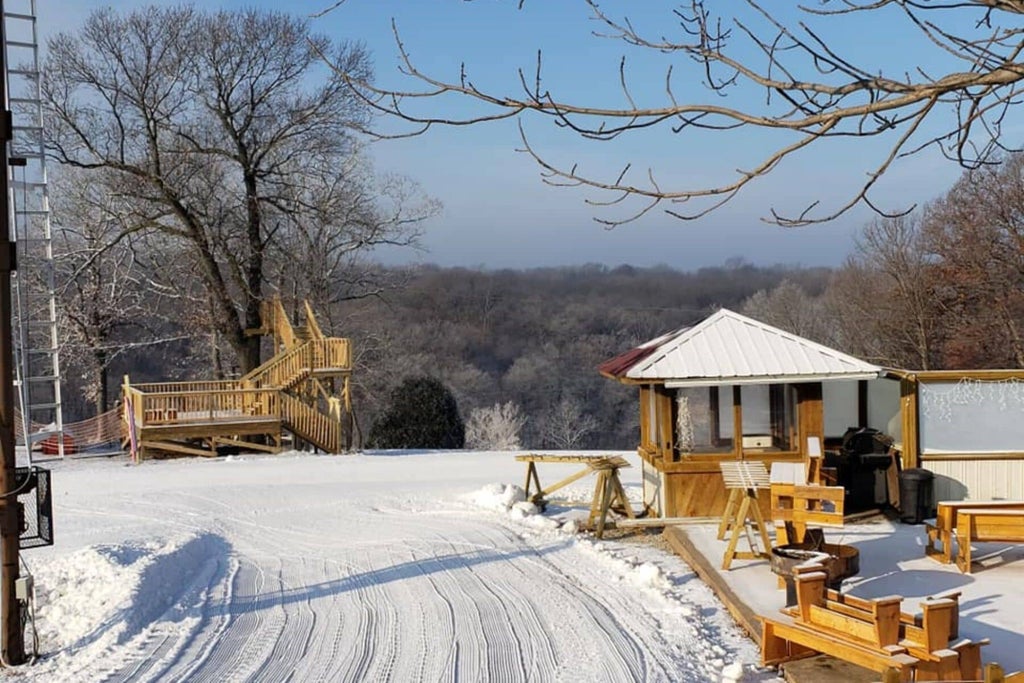 Ski Snowstar Winter Sports Park - Groomed run