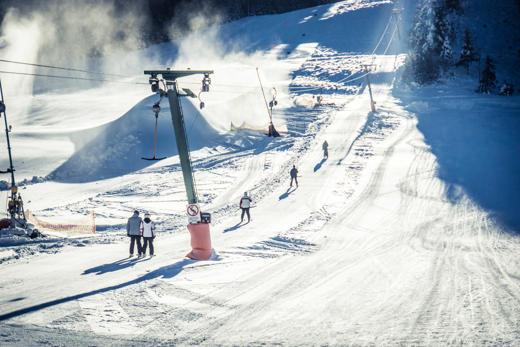 Altglashütten - Skilift Schwarzenbach