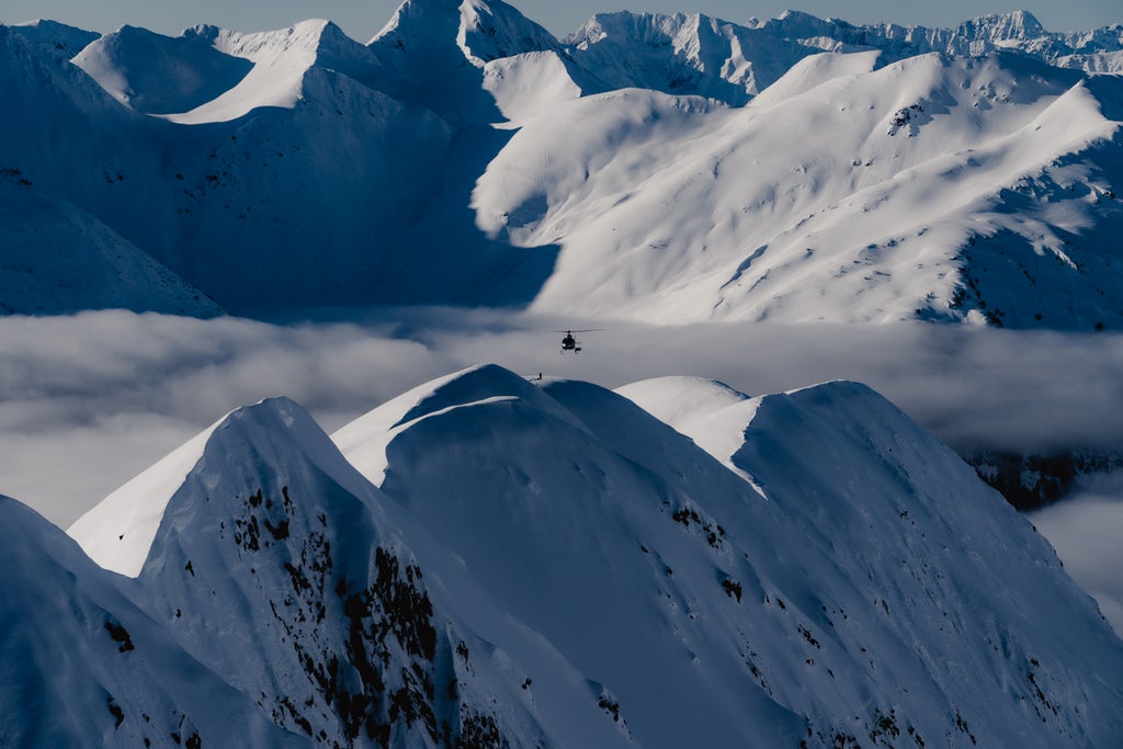Alyeska Resort - Chugah Powder Guides