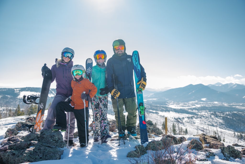 Granby Ranch CJB 5398