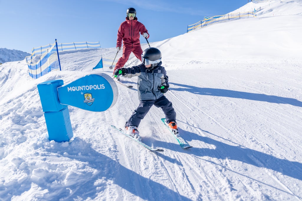 FunRide Gerent ©Mayrhofner Bergbahnen 1