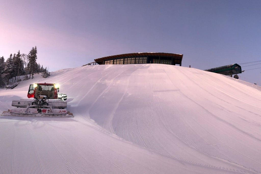 Bretton Woods RosebrookLodgeWinter2
