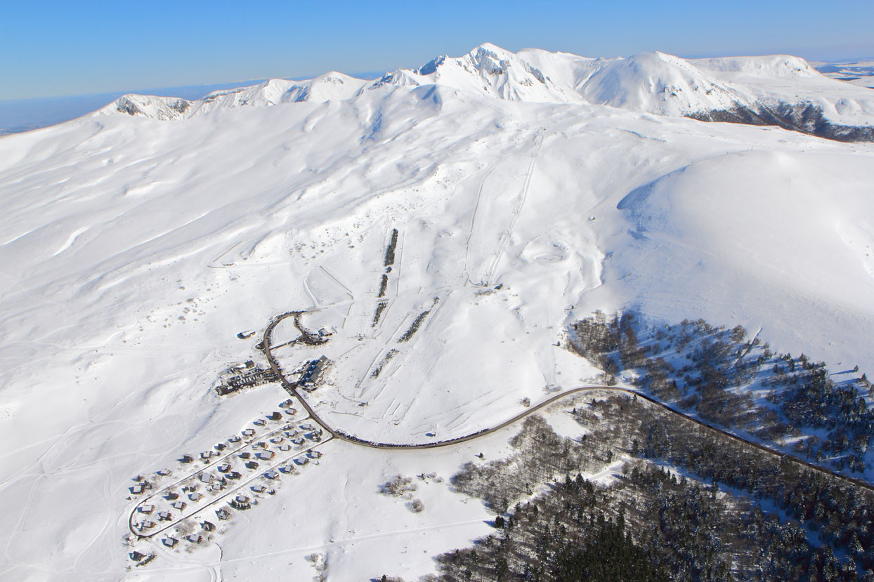Chastreix - Sancy