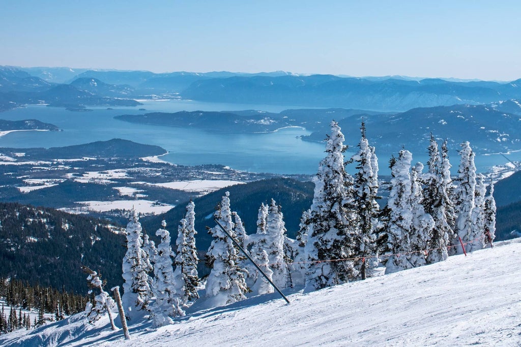 Schweitzer Ski Area, ID resort hero compressed.