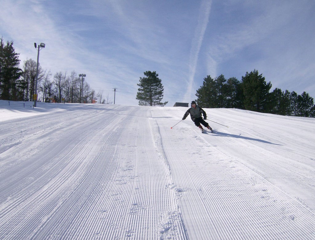 Brantling Ski Slopes