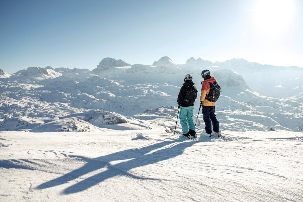 Freesports Arena Dachstein Krippenstein