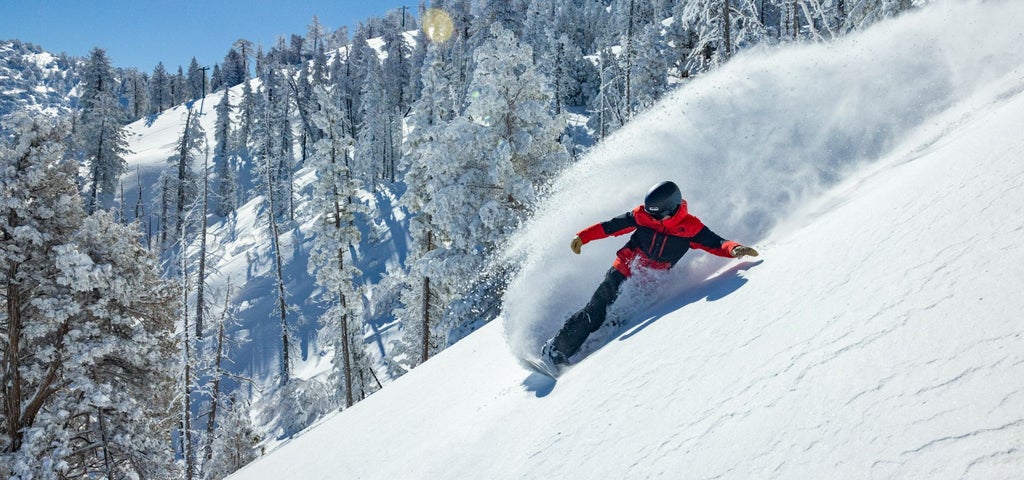 BBMR Big Bear Mountain Resort, Snow Summit,CA, hero compressed.