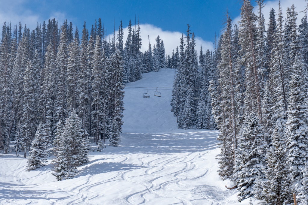 Sunrise Park Resort Winter 2021-9