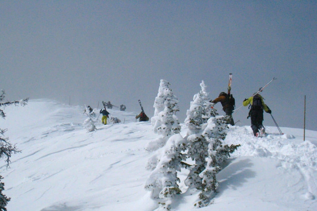 Bridger Bowl - Summit