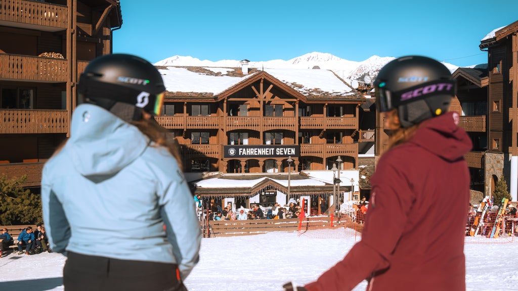 Courchevel_Hotel Fahrenheit Seven_(c): Alexis Brot