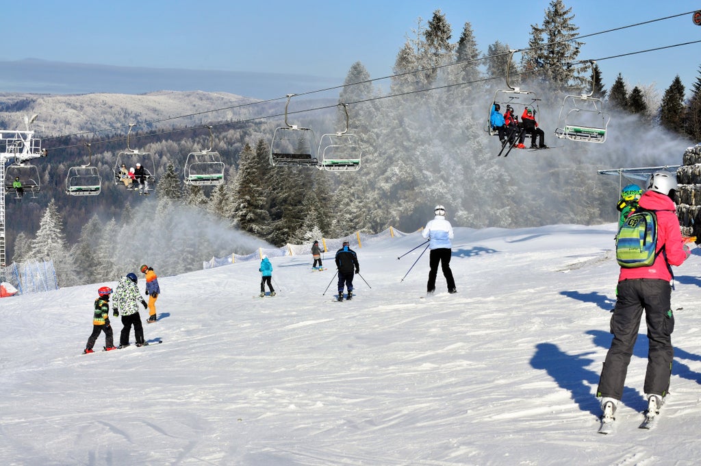 Hotel i Stacja Narciarska Wierchomla (24)