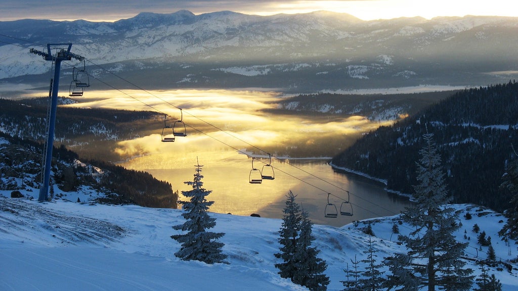 Donner Ski Ranch