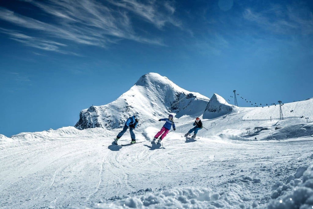 Kitzsteinhorn Maiskogel - Kaprun