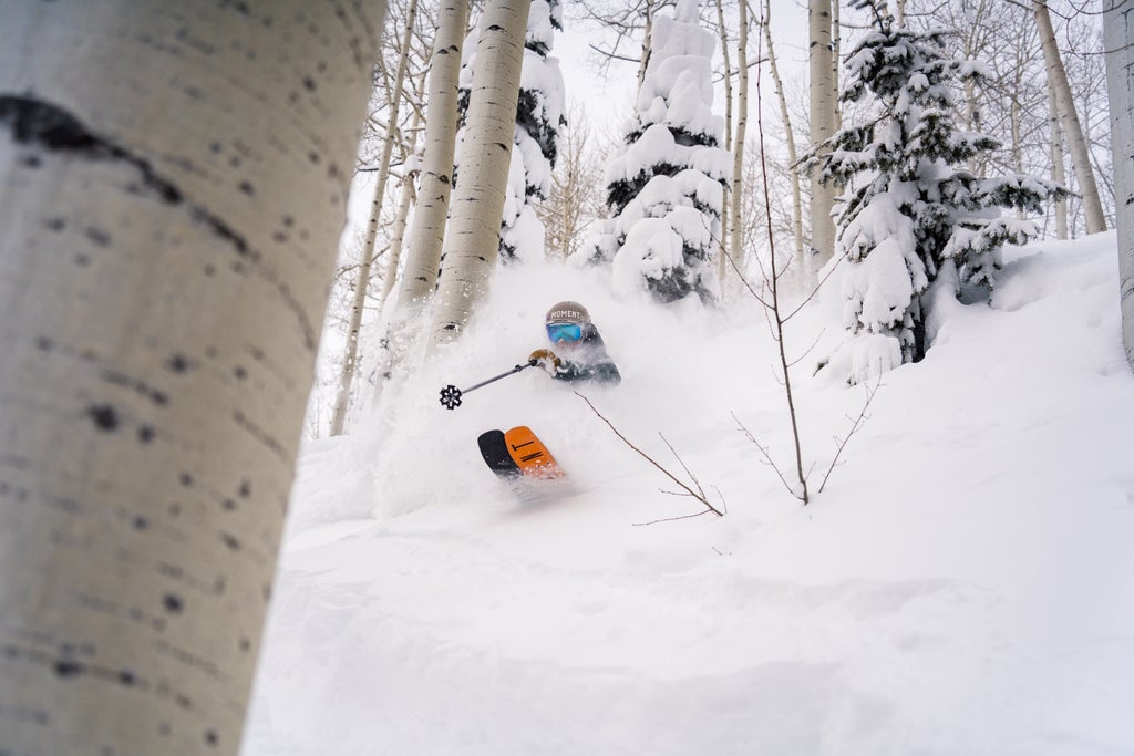 Purgatory_Backcountry Ski_Deep Powder_(c): Christian Ridings