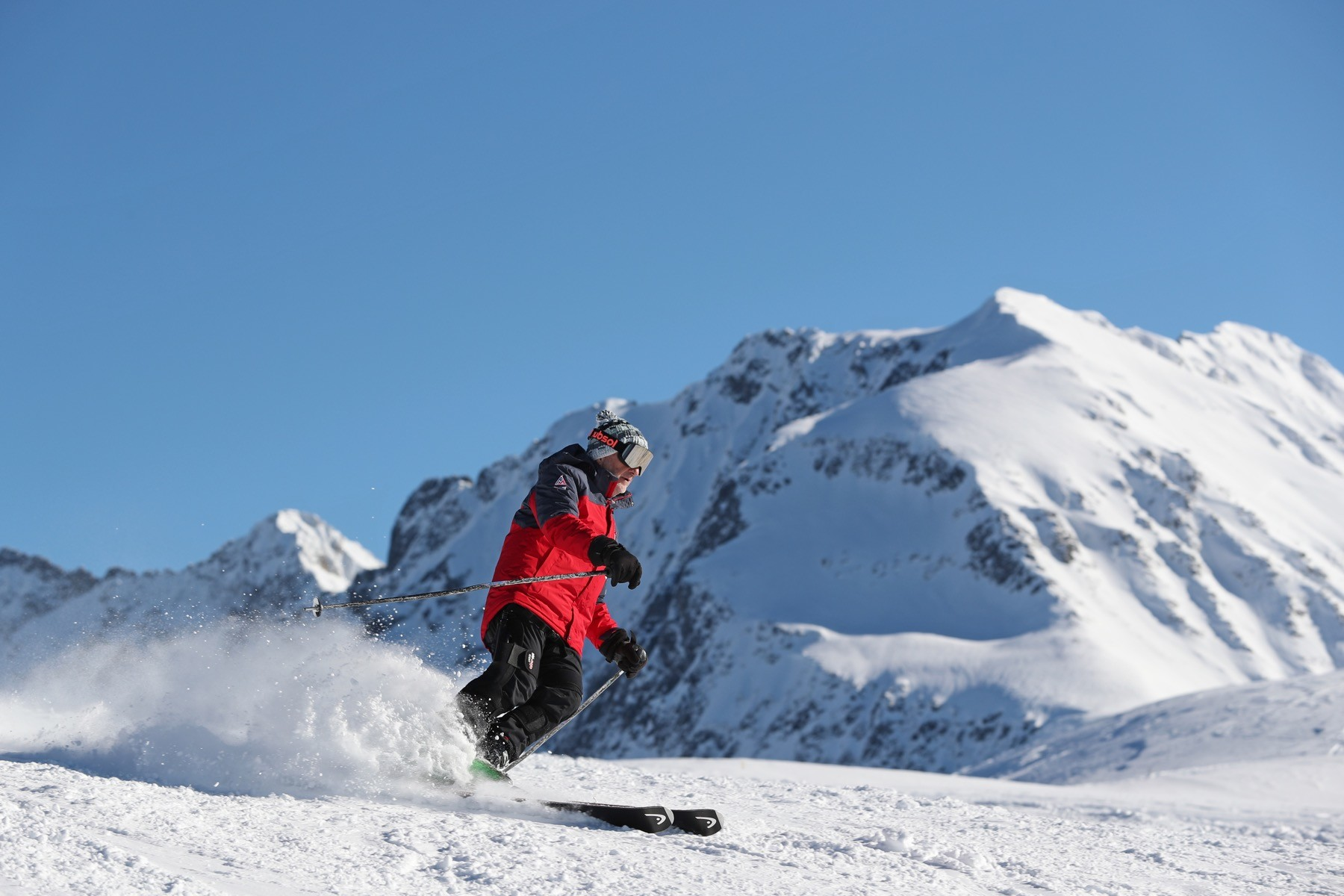 Le Collet d'Allevard