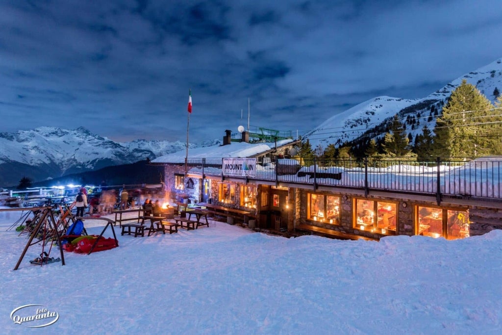 Spiazzi di Gromo - Rifugio Vodala