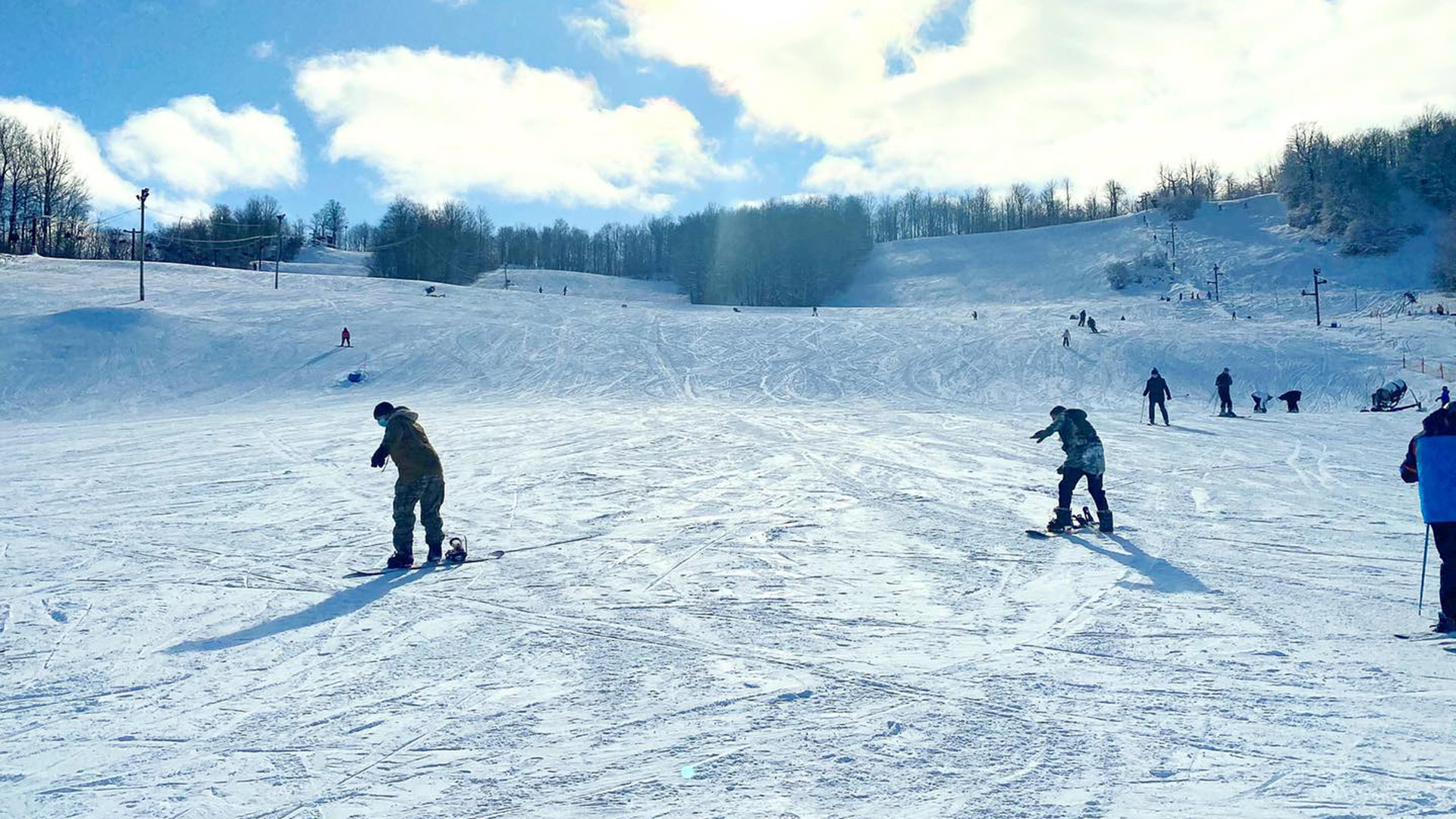 Dry Hill Ski Area
