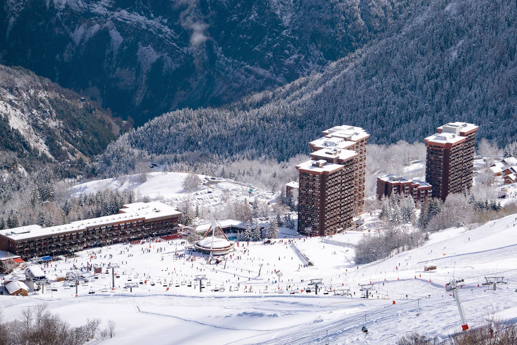 Le Corbier