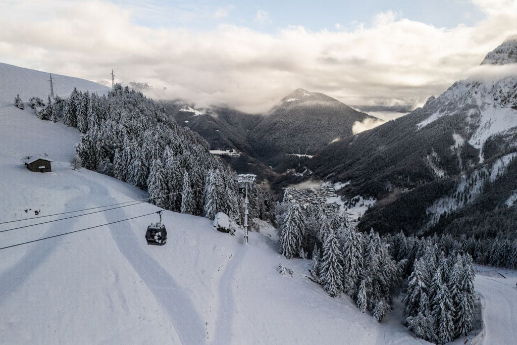 Colere Gondola