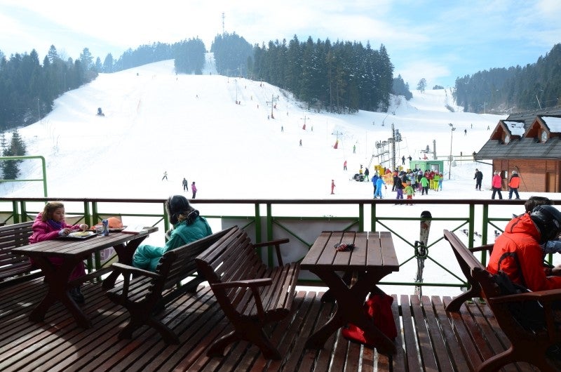 Skipark Vyšné Ružbachy