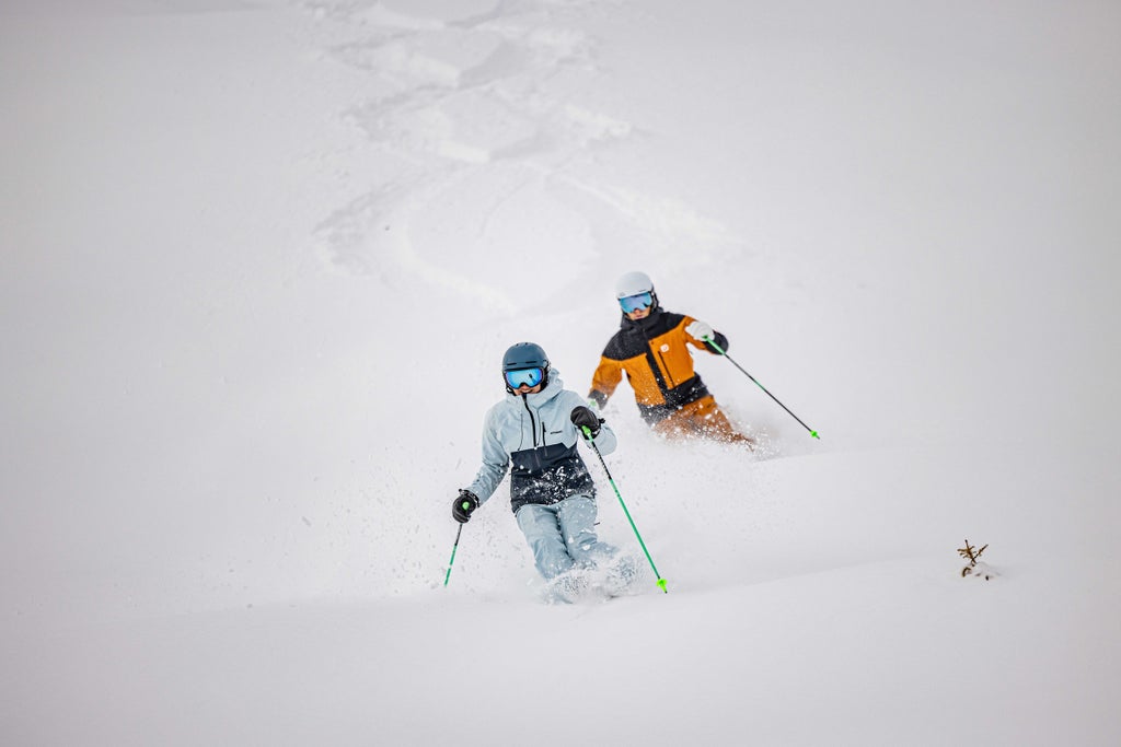 Alpbach_Freeride Fun_(c): Alpbachtal Tourismus / Shootandstyle