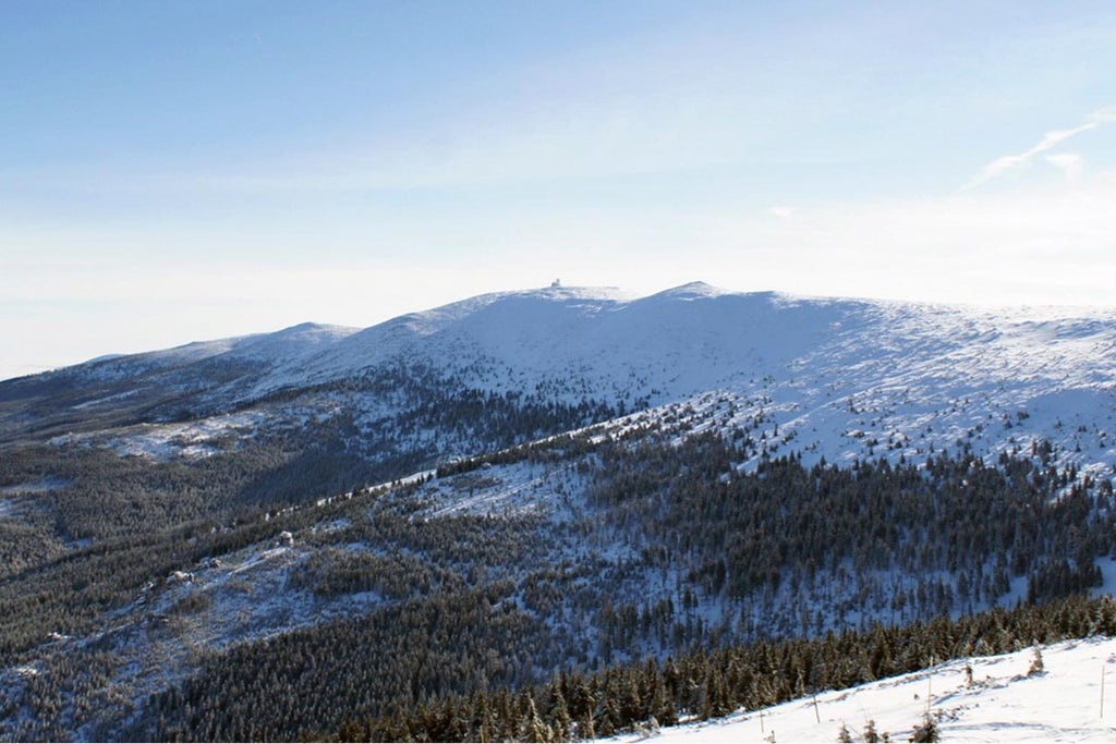 Szklarska Poręba - Ski Arena Szrenica