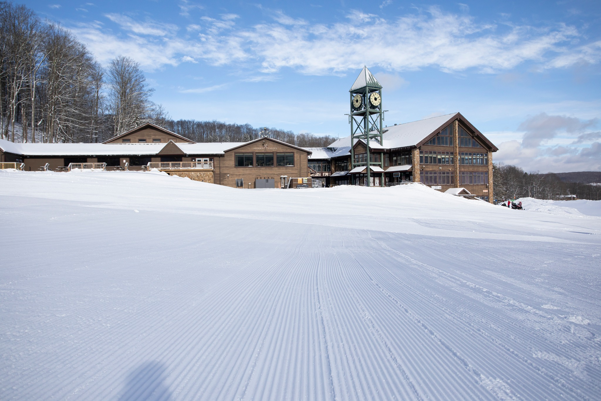 Hidden Valley Resort