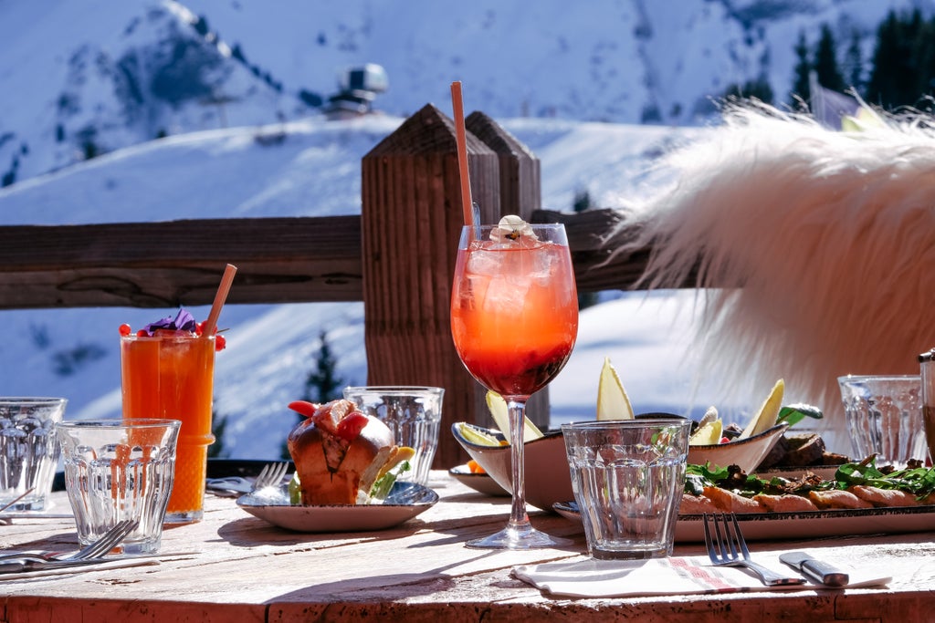 Megeve_LAlpette Lunch_(c): Commune de Megeve