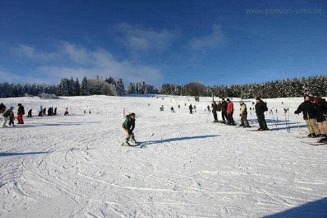 Eschenberglifte Niedersfeld