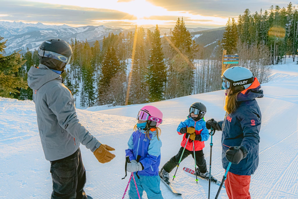 Beaver Creek_Family Ski Day_(c): Vail Resorts -- All rights reserved.
