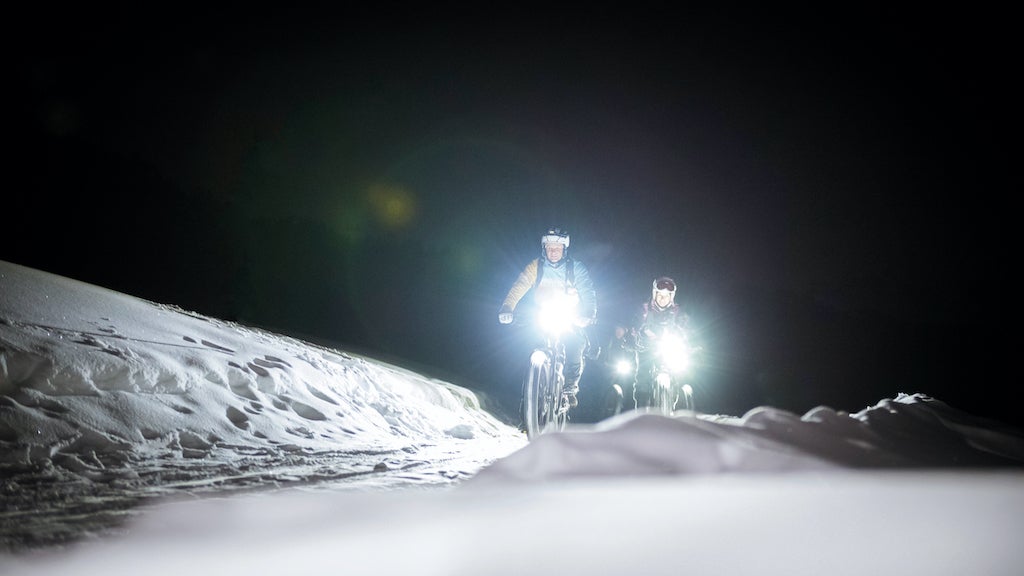 Val Gardena_Night Mountain Biking_(c): Val Gardena