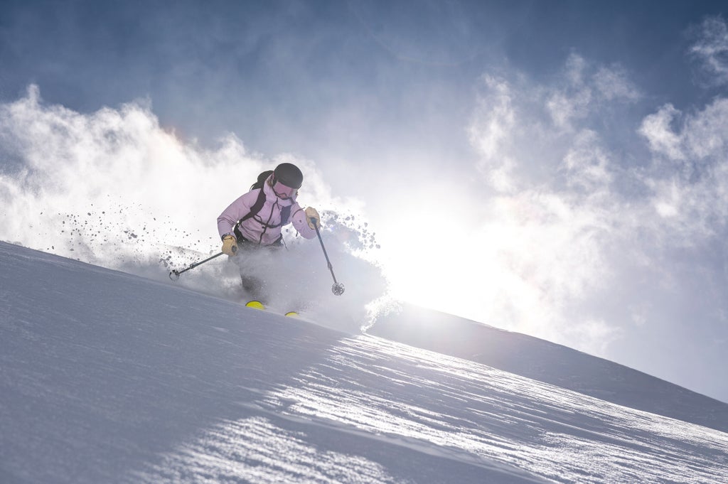 Whistler Blackcomb_Powder Skiing_(c): Whistler Blackcomb