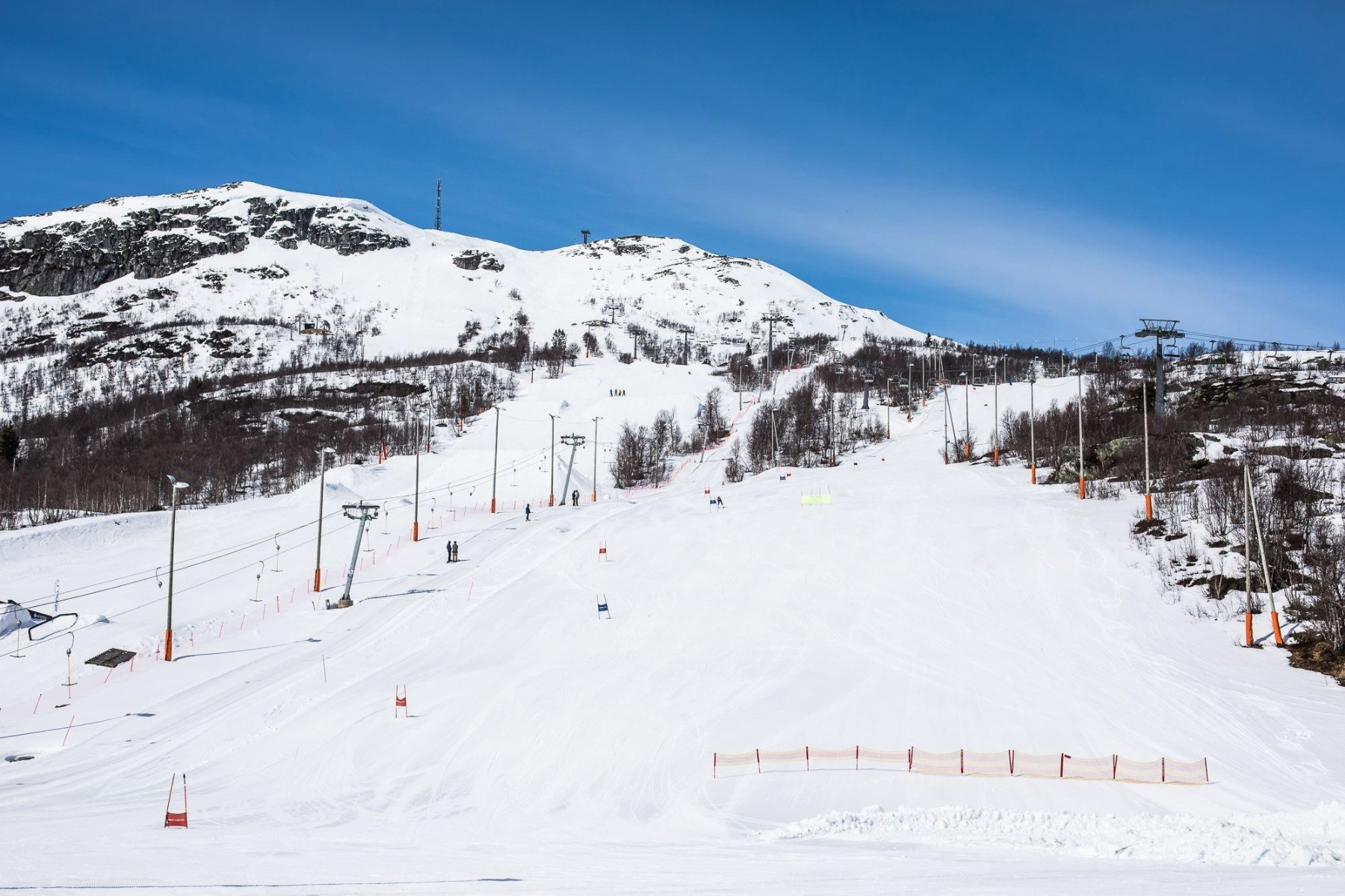 Stations de ski Norvège - Liste et tableau comparatif - Ski en Norvège